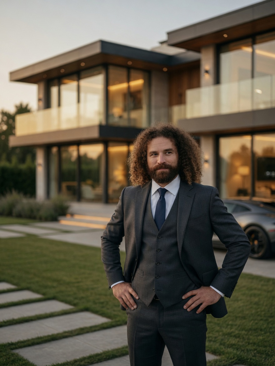 Peter Hitchman, founder of NEUDECOR